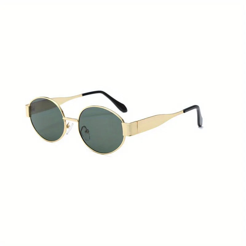 The Timeless Oval Sunglasses