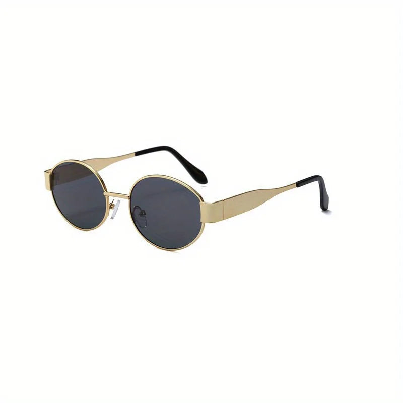 The Timeless Oval Sunglasses