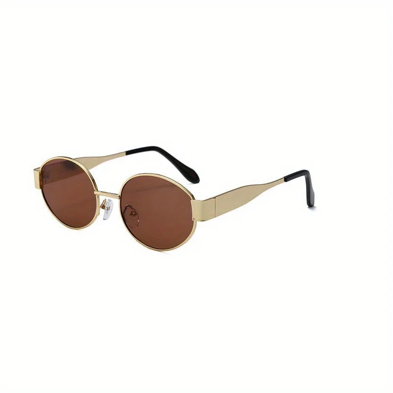The Timeless Oval Sunglasses