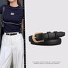 Classic PU Leather Belt - Storemetics