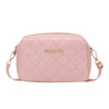 Quilted Everyday Crossbody Bag - Storemetics
