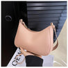 Trendy Baguette Shoulder Bag - Storemetics